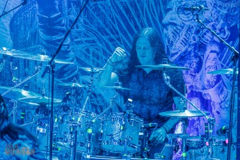 Septicflesh @ Saint Andrews Hall, Detroit, MI | Photo by Chuck Marshall