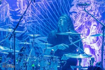 Septicflesh @ Saint Andrews Hall, Detroit, MI | Photo by Chuck Marshall