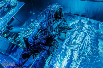 Septicflesh @ Saint Andrews Hall, Detroit, MI | Photo by Chuck Marshall