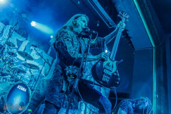 Septicflesh @ Saint Andrews Hall, Detroit, MI | Photo by Chuck Marshall