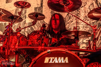 Septicflesh @ Saint Andrews Hall, Detroit, MI | Photo by Chuck Marshall