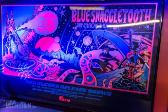 Blue Snaggletooth - ESB release - 2015-10