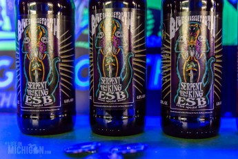 Blue Snaggletooth - ESB release - 2015-11