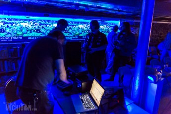 Blue Snaggletooth - ESB release - 2015-25