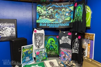 Blue Snaggletooth - ESB release - 2015-8