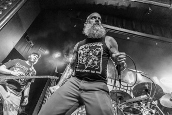 Shock Narcotic @ Saint Andrews Hall, Detroit | Photo By Chuck Marshall - Loud Hailer