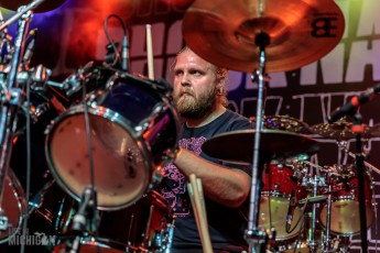 Shock Narcotic @ Saint Andrews Hall, Detroit | Photo By Chuck Marshall - Loud Hailer