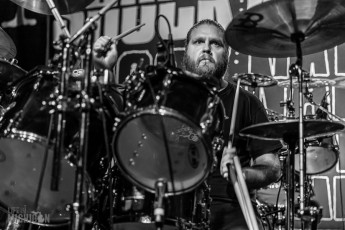 Shock Narcotic @ Saint Andrews Hall, Detroit | Photo By Chuck Marshall - Loud Hailer