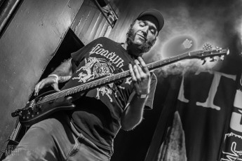 Shock Narcotic @ Saint Andrews Hall, Detroit | Photo By Chuck Marshall - Loud Hailer