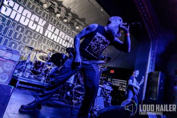 Shock Narcotic @ Saint Andrews Hall, Detroit | Photo By Chuck Marshall