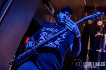 Shock Narcotic @ Saint Andrews Hall, Detroit | Photo By Chuck Marshall