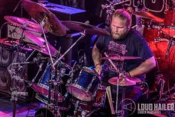 Shock Narcotic @ Saint Andrews Hall, Detroit | Photo By Chuck Marshall