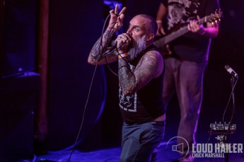 Shock Narcotic @ Saint Andrews Hall, Detroit | Photo By Chuck Marshall