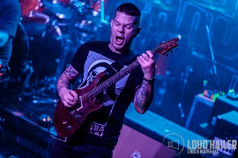 Shock Narcotic @ Saint Andrews Hall, Detroit | Photo By Chuck Marshall