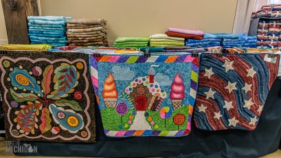 Southern Michigan Rug Hookrafters Hook-in 2026