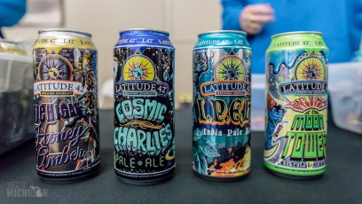 Southern Michigan Winter Beer Festival