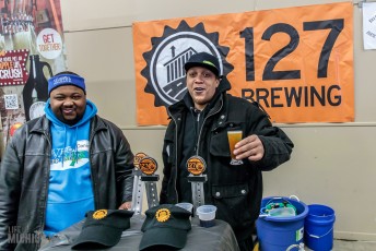 Southern Michigan Winter Beer Festival