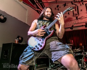 Speedgod @ Avenue Cafe - Lansing, MI on 20-Feb-2016