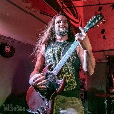 Speedgod @ Avenue Cafe - Lansing, MI on 20-Feb-2016