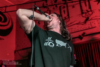 Speedgod @ Avenue Cafe - Lansing, MI on 20-Feb-2016