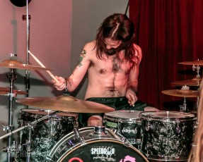 Speedgod @ Avenue Cafe - Lansing, MI on 20-Feb-2016