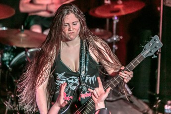 Speedgod @ Avenue Cafe - Lansing, MI on 20-Feb-2016