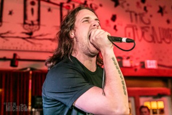 Speedgod @ Avenue Cafe - Lansing, MI on 20-Feb-2016