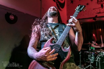 Speedgod @ Avenue Cafe - Lansing, MI on 20-Feb-2016