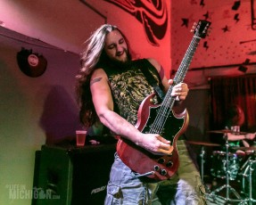 Speedgod @ Avenue Cafe - Lansing, MI on 20-Feb-2016