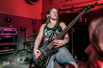 Speedgod @ Avenue Cafe - Lansing, MI on 20-Feb-2016