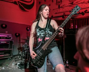 Speedgod @ Avenue Cafe - Lansing, MI on 20-Feb-2016