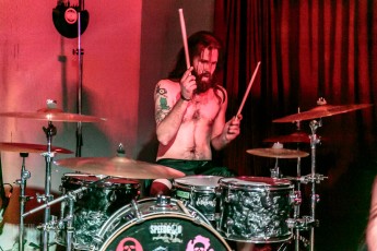 Speedgod @ Avenue Cafe - Lansing, MI on 20-Feb-2016