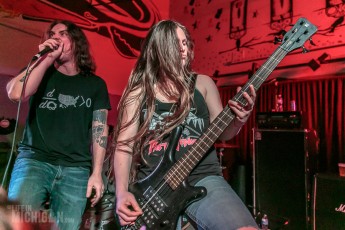 Speedgod @ Avenue Cafe - Lansing, MI on 20-Feb-2016