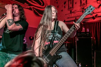 Speedgod @ Avenue Cafe - Lansing, MI on 20-Feb-2016