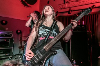 Speedgod @ Avenue Cafe - Lansing, MI on 20-Feb-2016