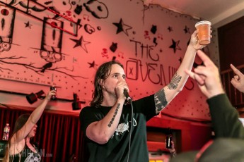 Speedgod @ Avenue Cafe - Lansing, MI on 20-Feb-2016