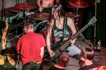 Speedgod @ Avenue Cafe - Lansing, MI on 20-Feb-2016