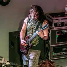 Speedgod @ Avenue Cafe - Lansing, MI on 20-Feb-2016