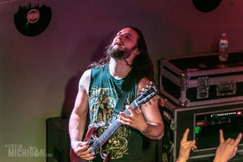 Speedgod @ Avenue Cafe - Lansing, MI on 20-Feb-2016