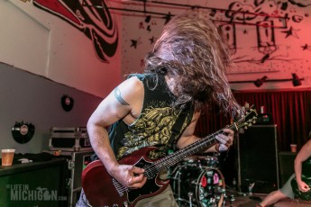 Speedgod @ Avenue Cafe - Lansing, MI on 20-Feb-2016