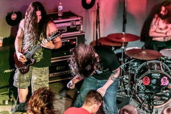 Speedgod @ Avenue Cafe - Lansing, MI on 20-Feb-2016