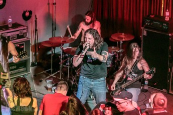 Speedgod @ Avenue Cafe - Lansing, MI on 20-Feb-2016