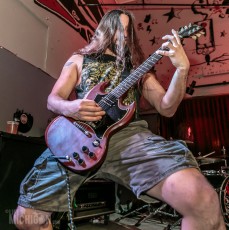 Speedgod @ Avenue Cafe - Lansing, MI on 20-Feb-2016