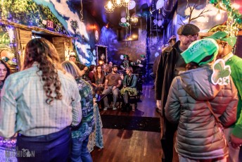 St. Patty's Day at the Rumpus Room