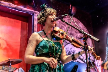 St. Patty's Day at the Rumpus Room