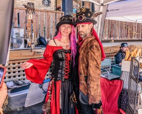 Steampunk on the Bricks - 2024