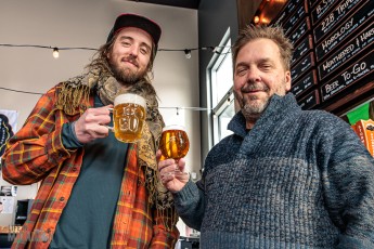 Stormcloud Brewing - 31 Planes Release Party