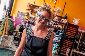 Rachael Grossman - Owner/Chef of Strega Nonna