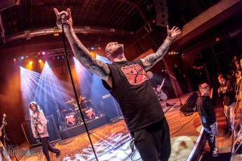 Superjoint @ The Crofoot on 22-Jan-2017