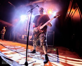 Superjoint @ The Crofoot on 22-Jan-2017